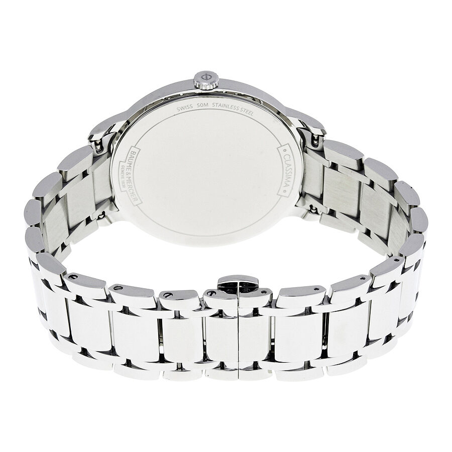 Baume Et Mercier Classima MOA10261 Ladies Quartz 2