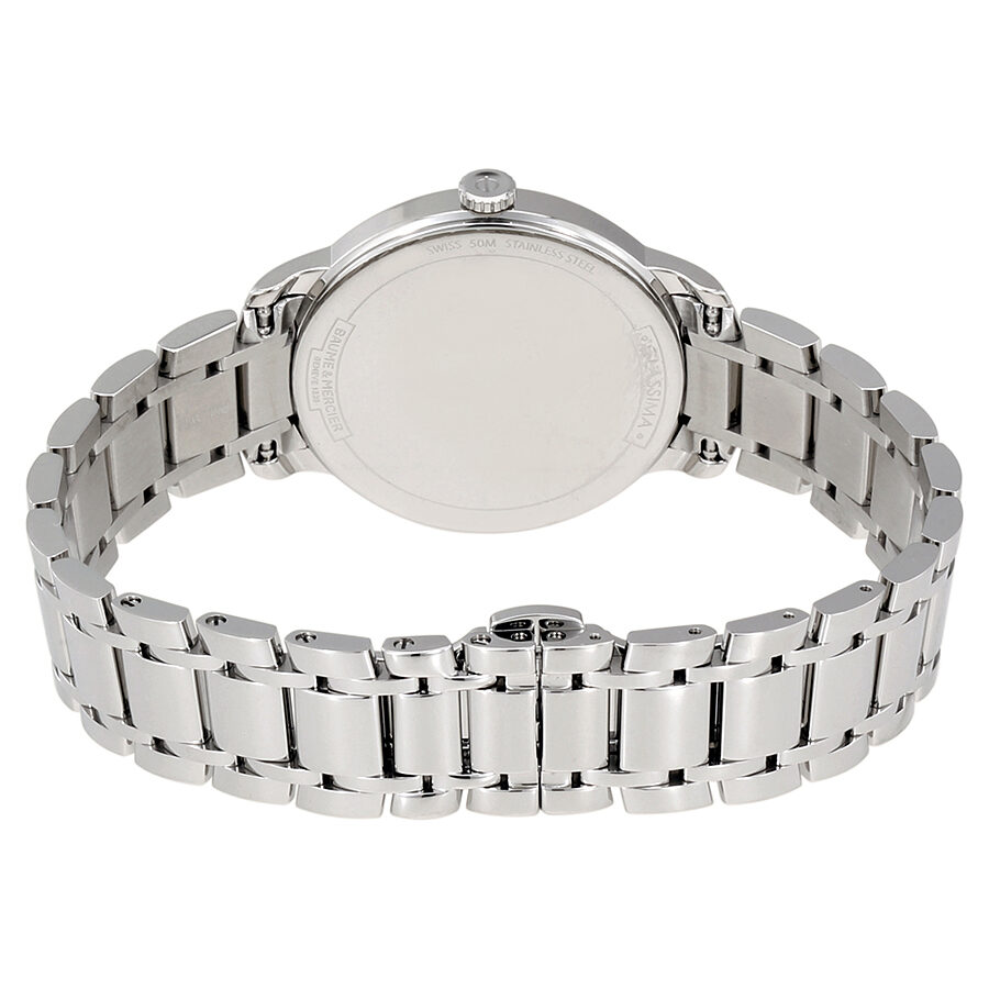 Baume Et Mercier Classima MOA10326 Ladies Quartz 2