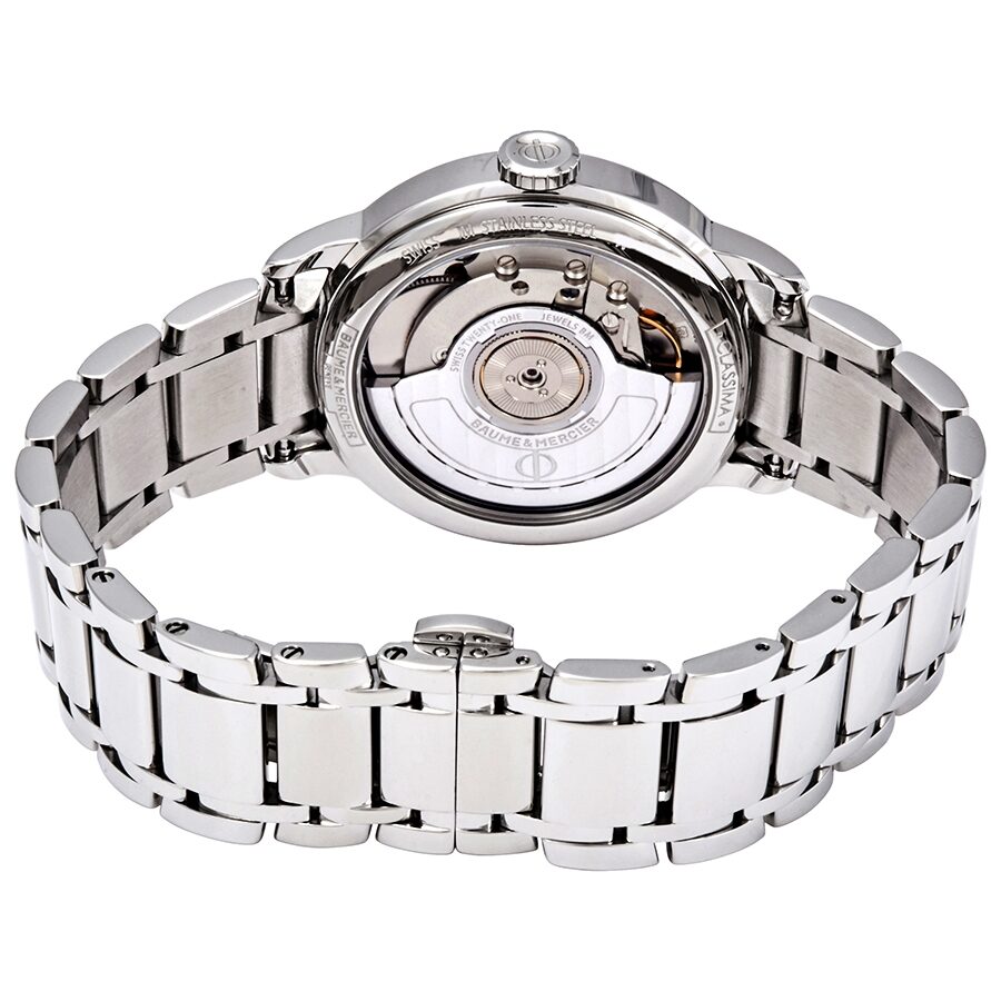 Baume Et Mercier Classima 10496 Ladies Automatic 2