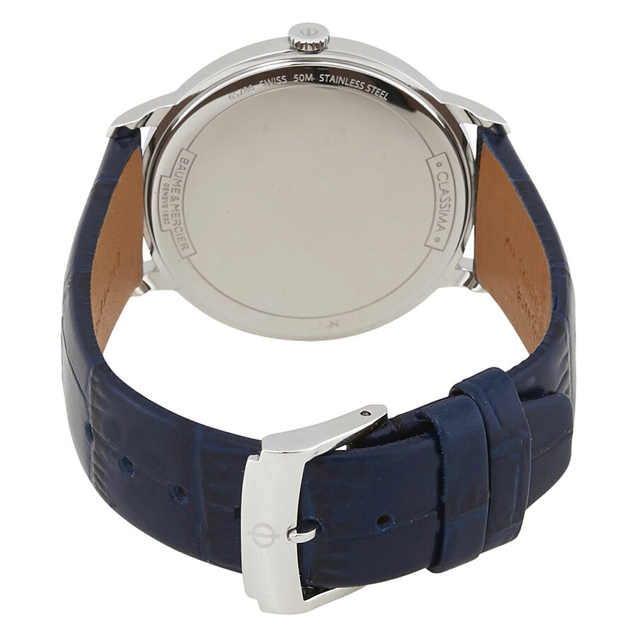 Baume Et Mercier Classima 10299 Ladies Quartz 2