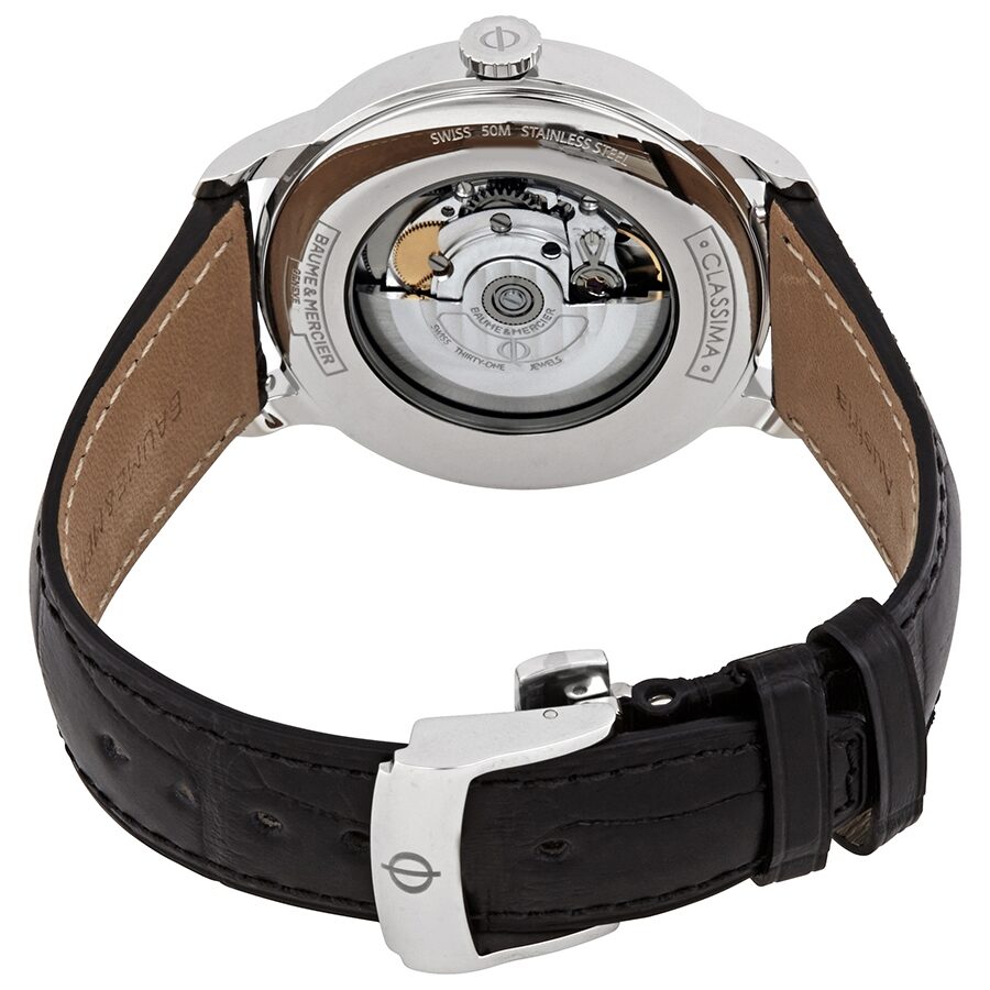 Baume Et Mercier Classima 10480 Men's Automatic 2