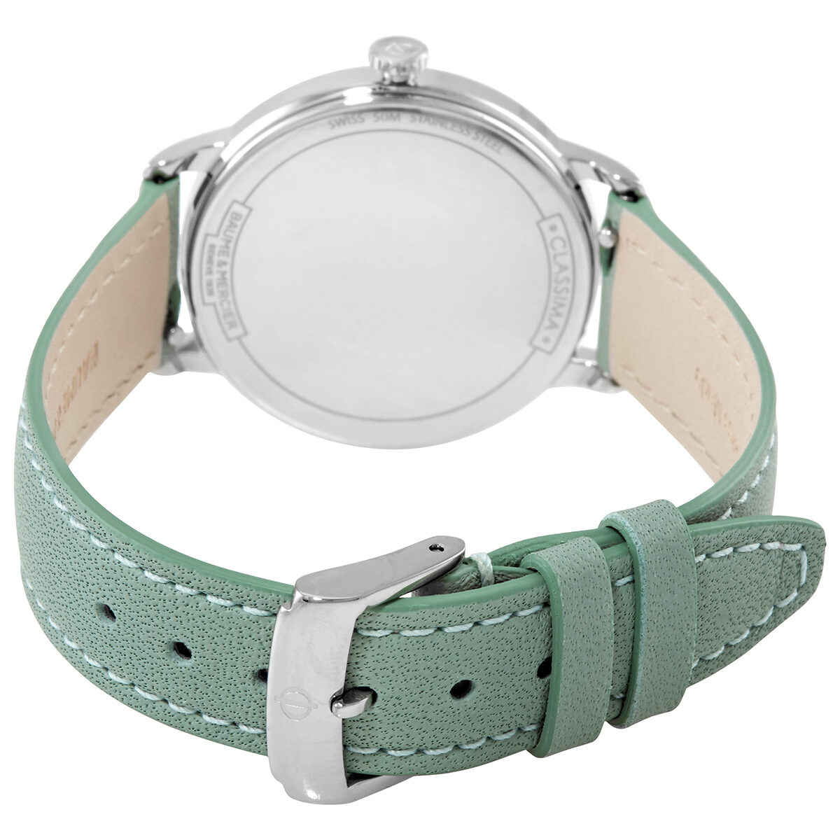 Baume Et Mercier Classima 10563 Ladies Quartz 2