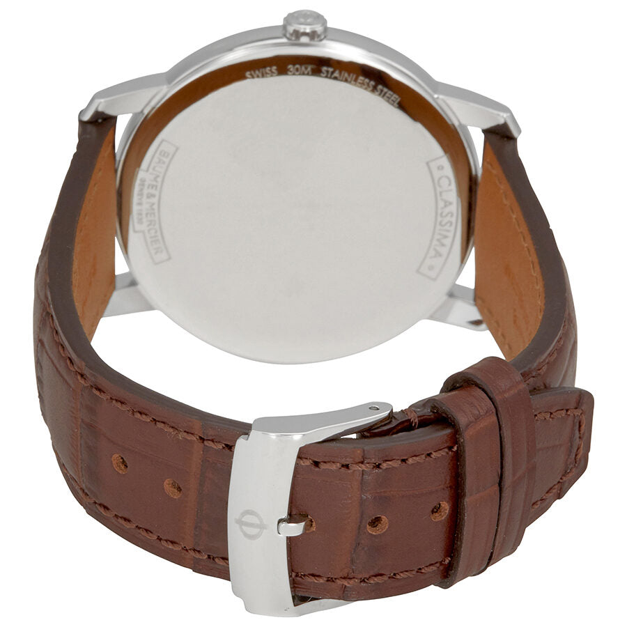 Baume Et Mercier Classima MOA10380 Men's Quartz 2