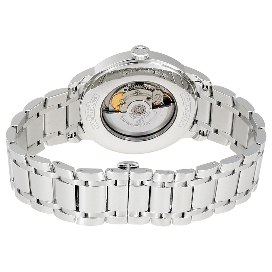 Baume Et Mercier Classima MOA10334 Men's Automatic 2