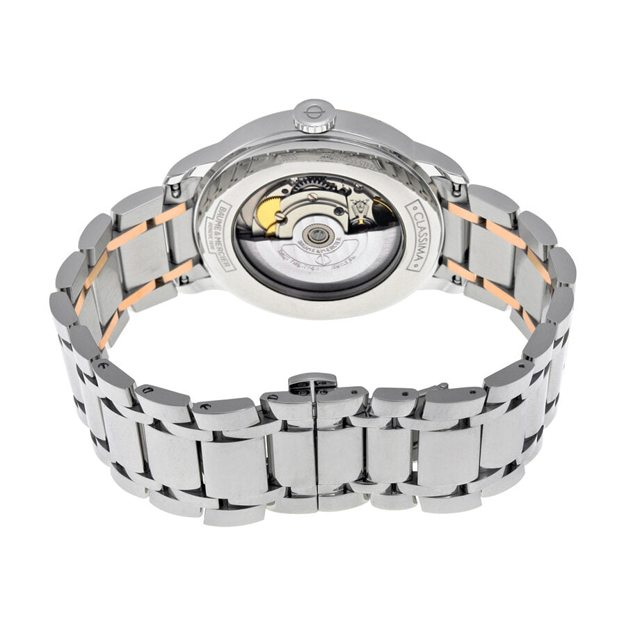 Baume Et Mercier Classima A10217 Men's Automatic 2