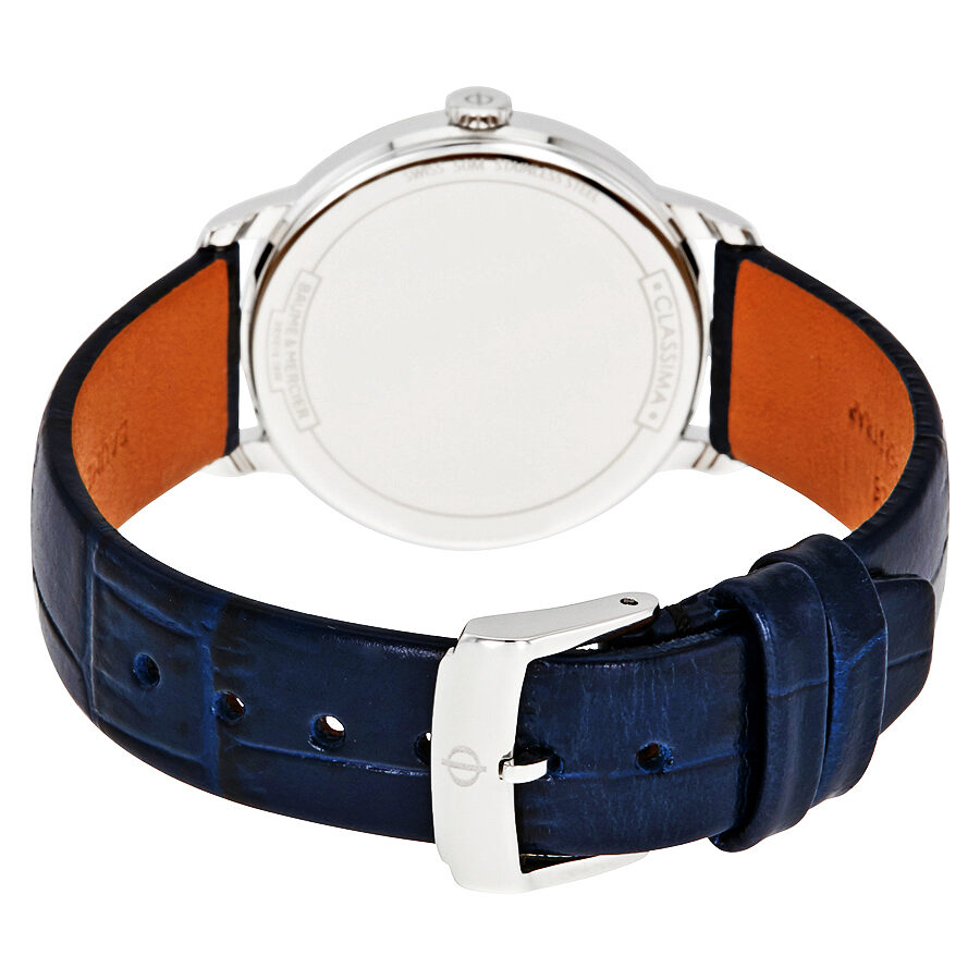 Baume Et Mercier Classima 10353 Ladies Quartz 2