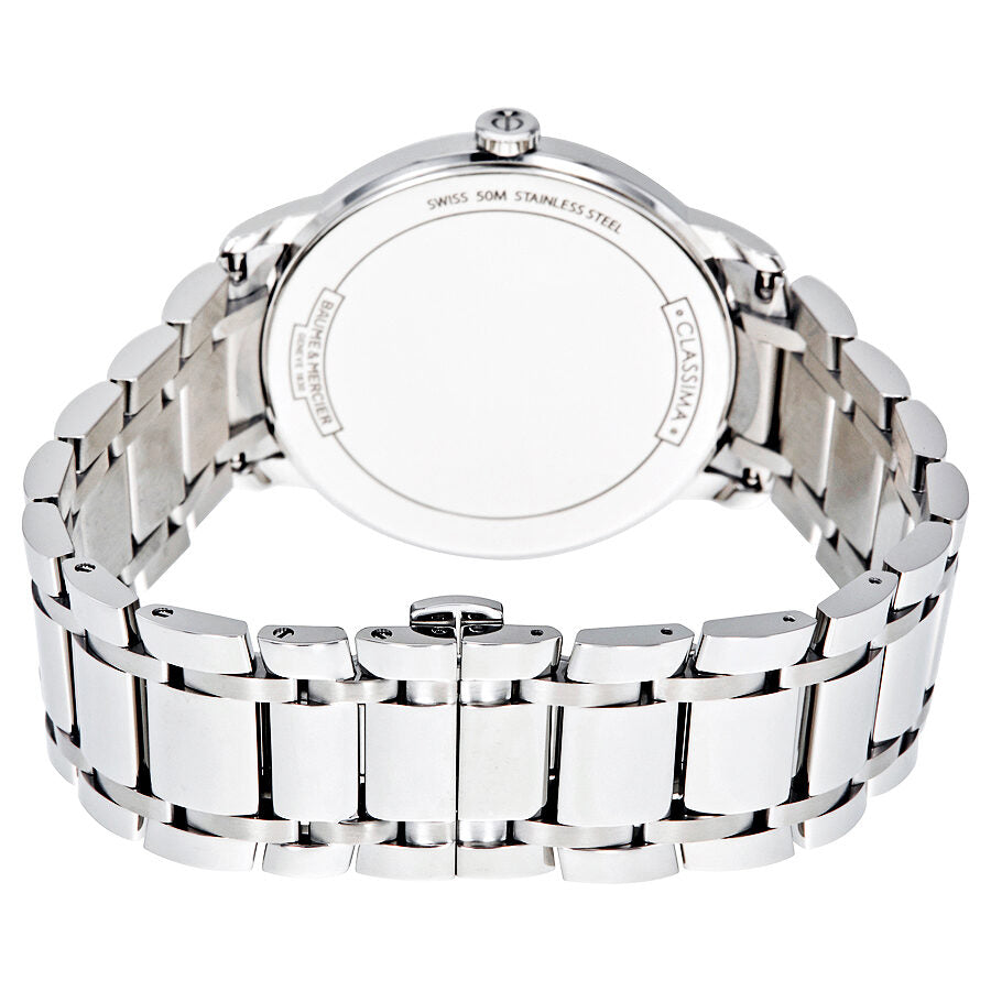 Baume Et Mercier Classima 10354 Men's Quartz 2