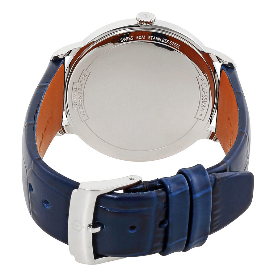 Baume Et Mercier Classima 10355 Ladies Quartz 2