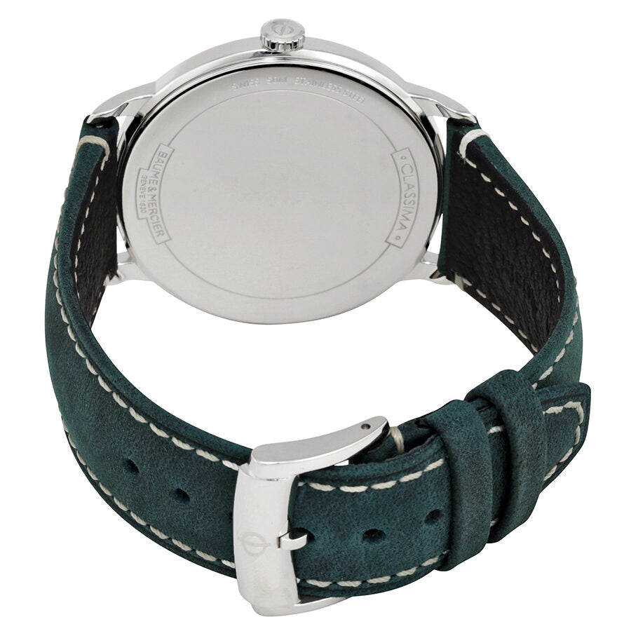 Baume Et Mercier Classima 10388 Men's Quartz 2
