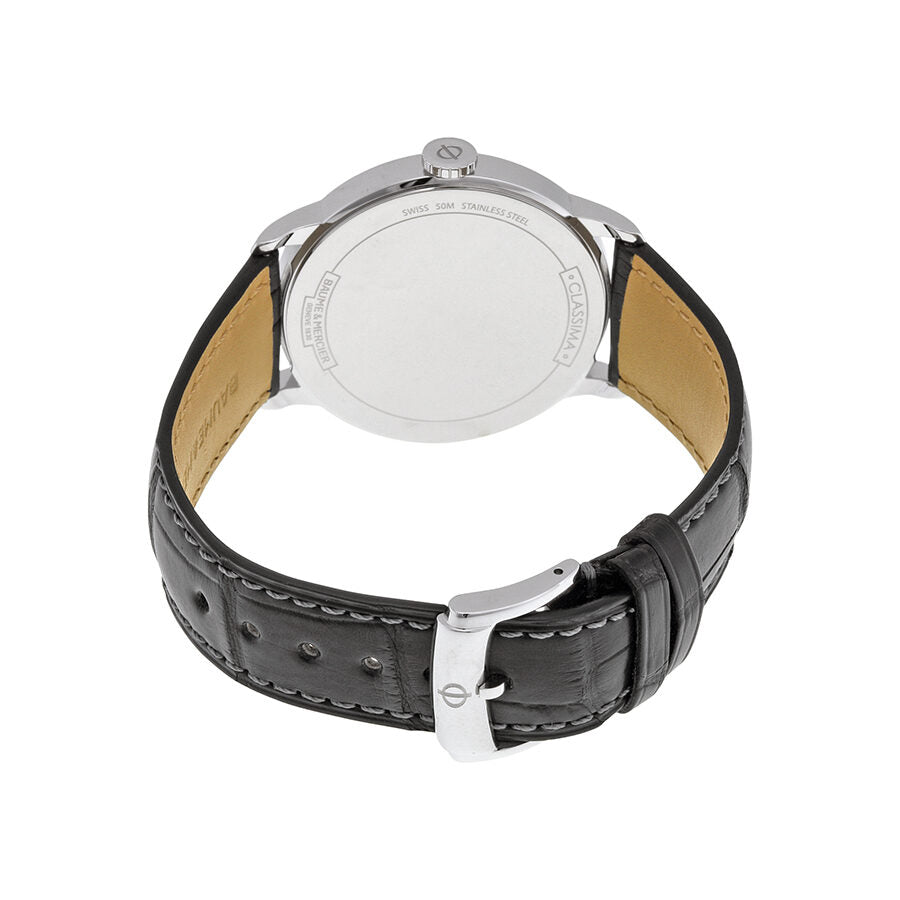 Baume Et Mercier Classima MOA10219 Men's Quartz 2