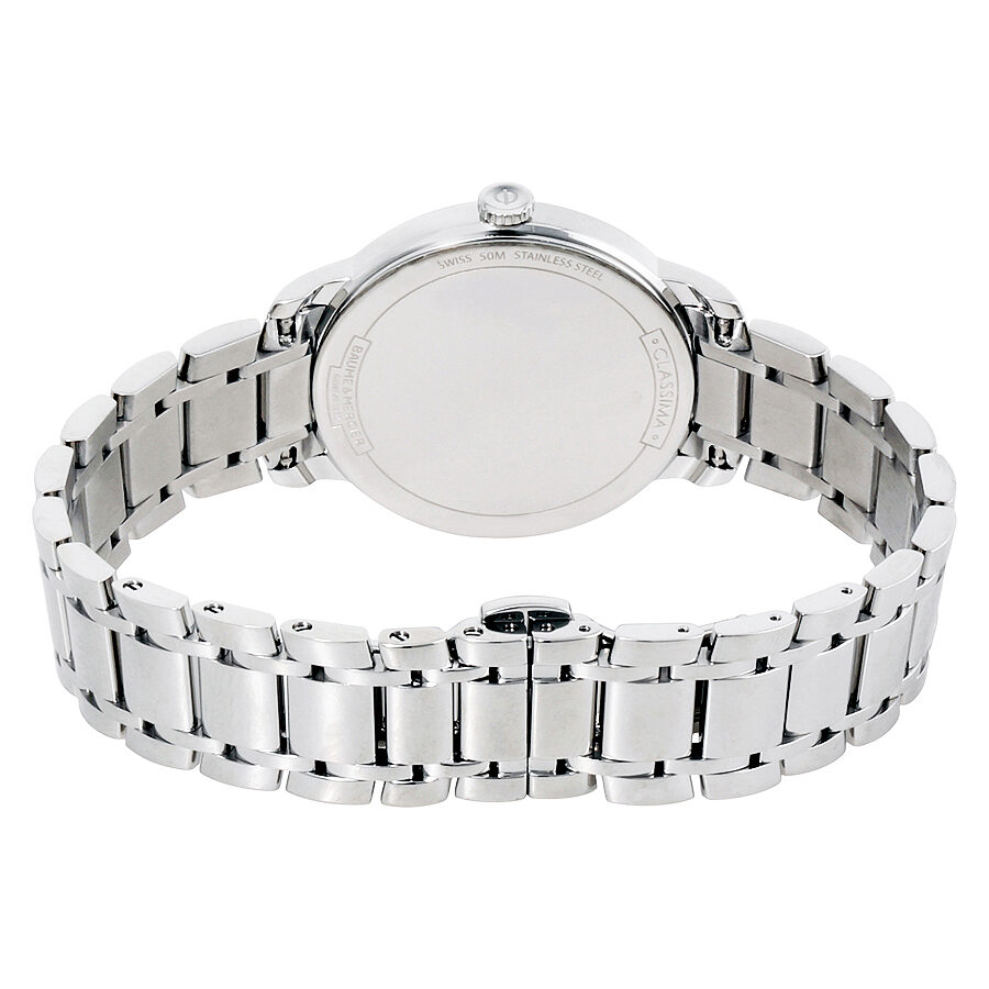 Baume Et Mercier Classima M0A10356 Ladies Quartz 2