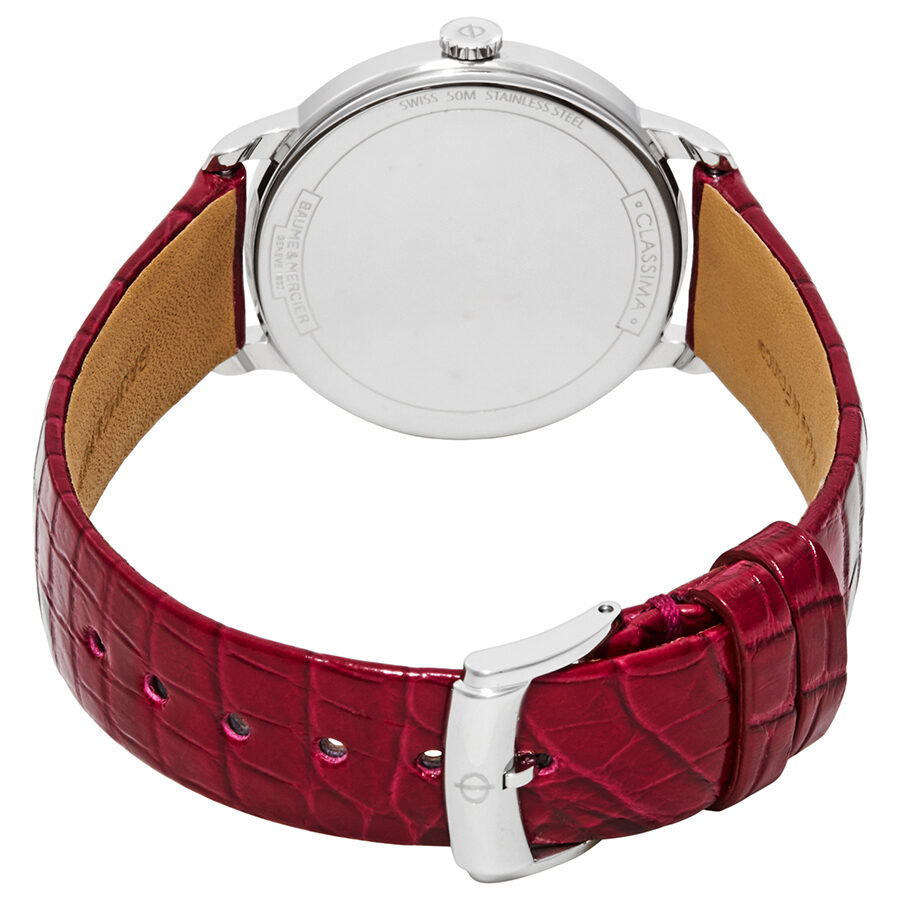 Baume Et Mercier Classima MOA10325 Ladies Quartz 2