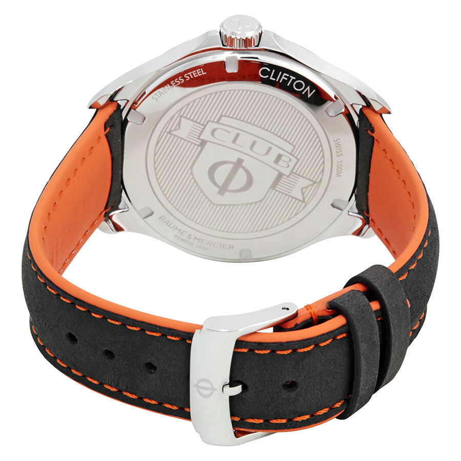 Baume Et Mercier Clifton 10411 Men's Quartz 2