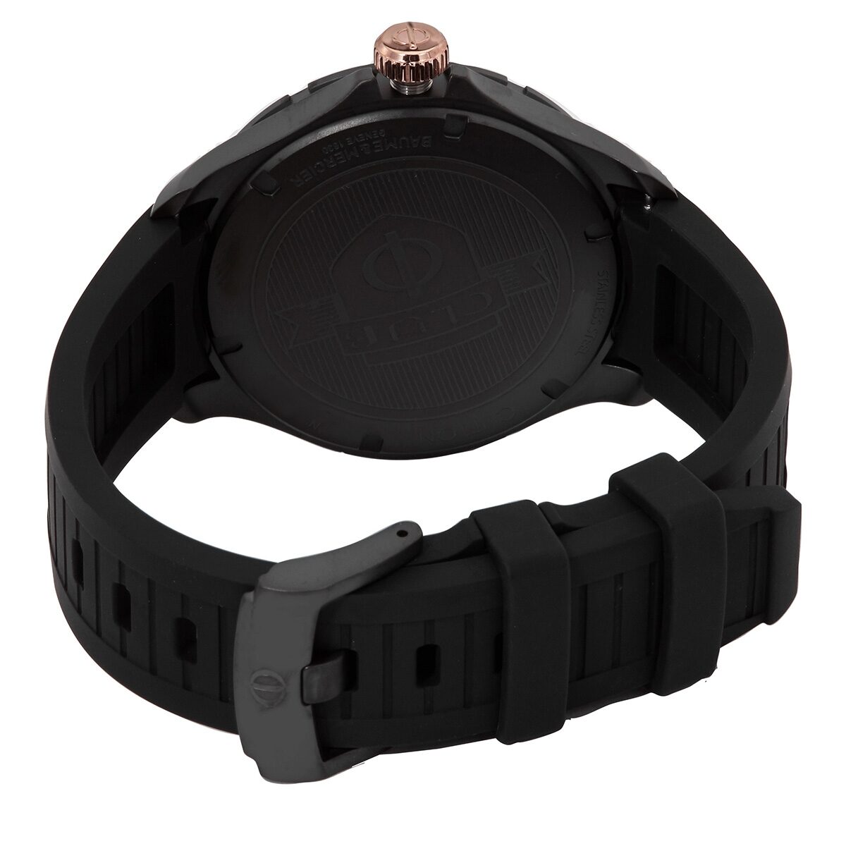 Baume Et Mercier Clifton 10425 Men's Automatic 2