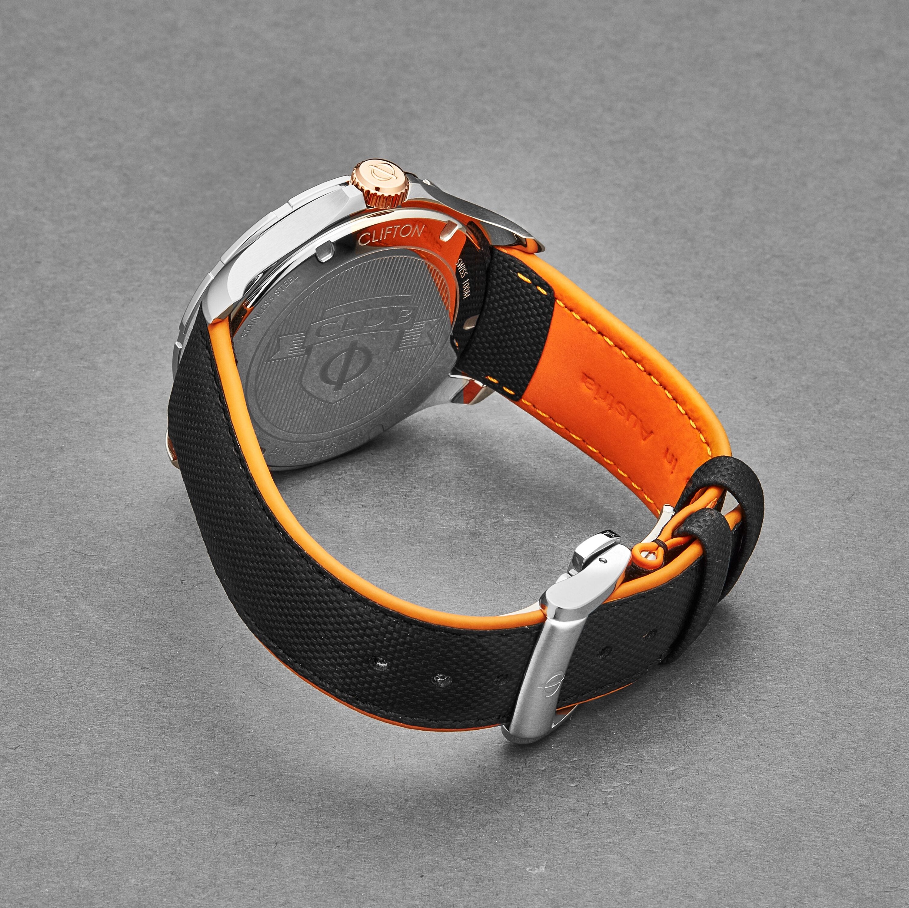 Baume Et Mercier Clifton A10424 Men's Automatic 2