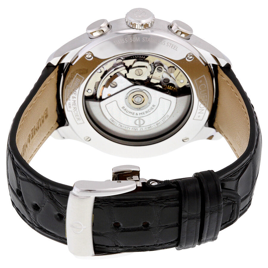 Baume Et Mercier Clifton A10123 Men's Automatic 2