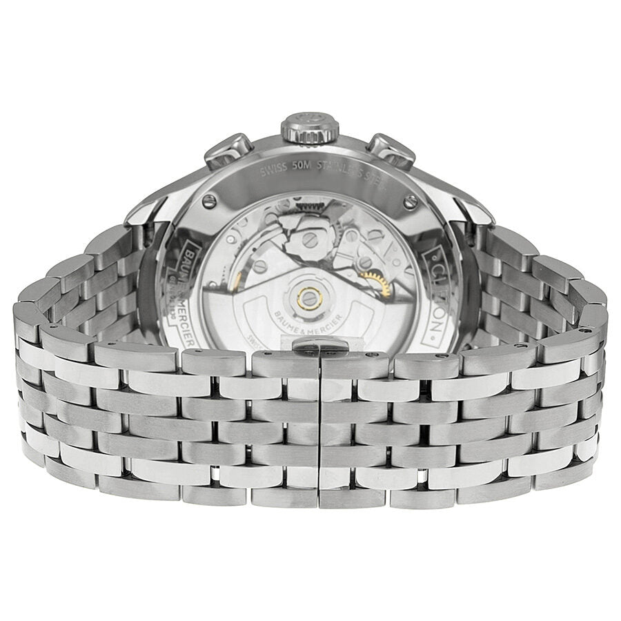 Baume Et Mercier Clifton A10130 Men's Automatic 2