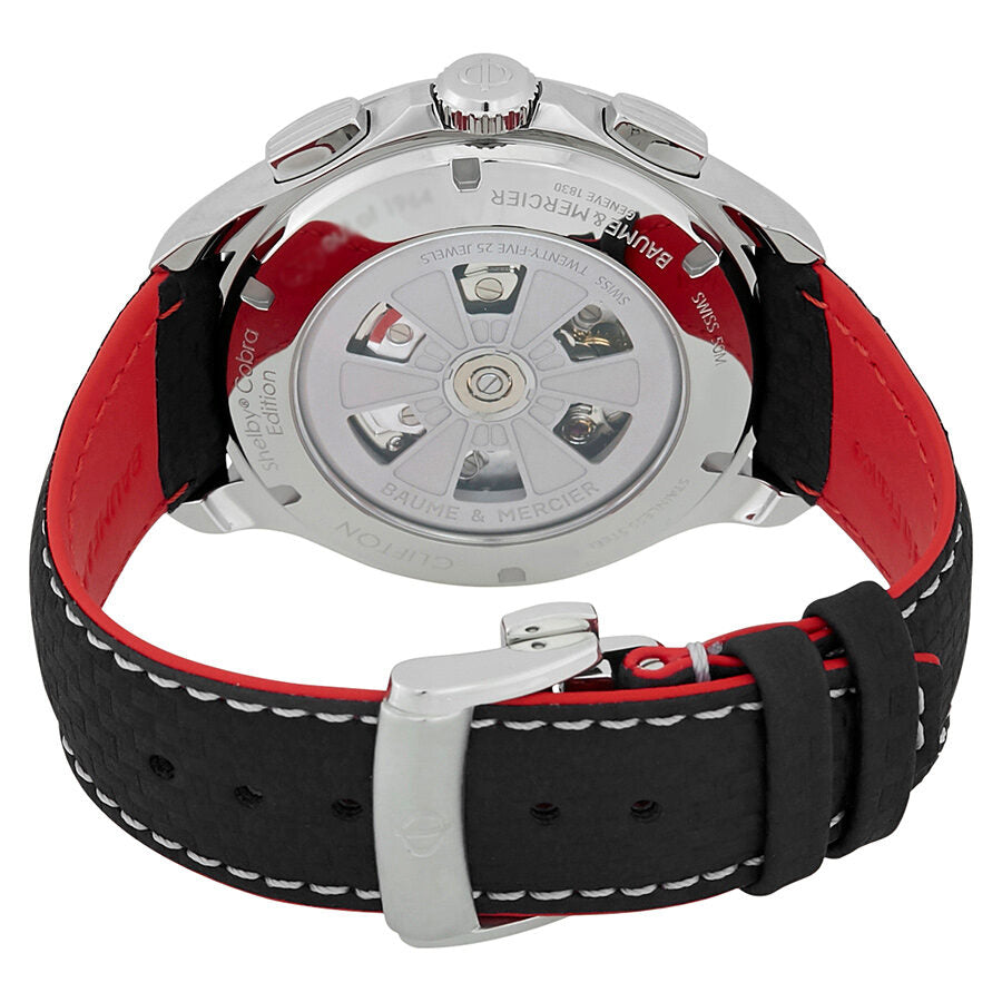 Baume Et Mercier Clifton MOA10342 Men's Automatic 2