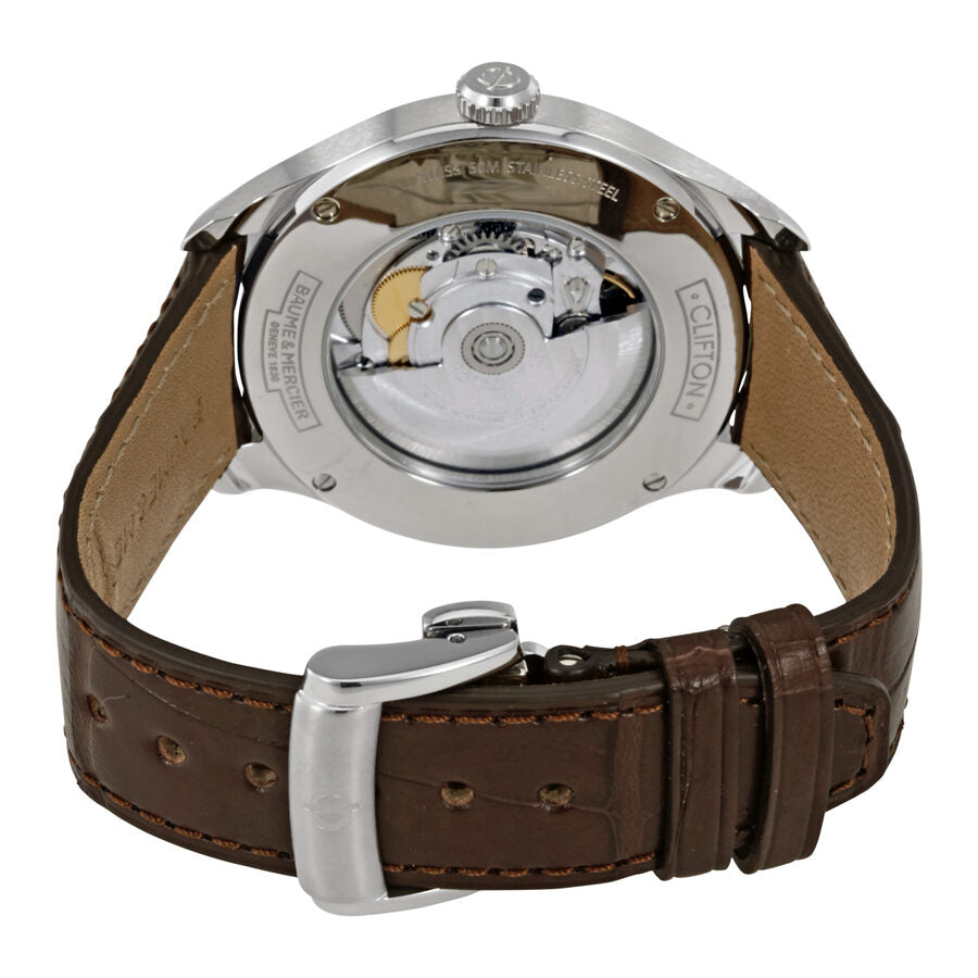 Baume Et Mercier Clifton 10139 Men's Automatic 2