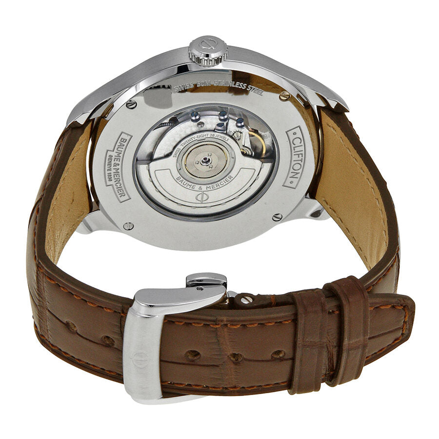 Baume Et Mercier Clifton A10205 Men's Automatic 2