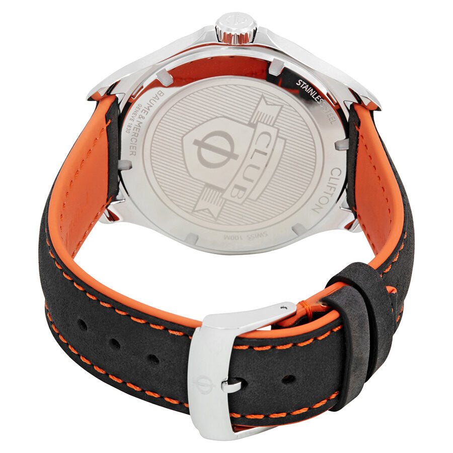 Baume Et Mercier Clifton 10410 Men's Quartz 2