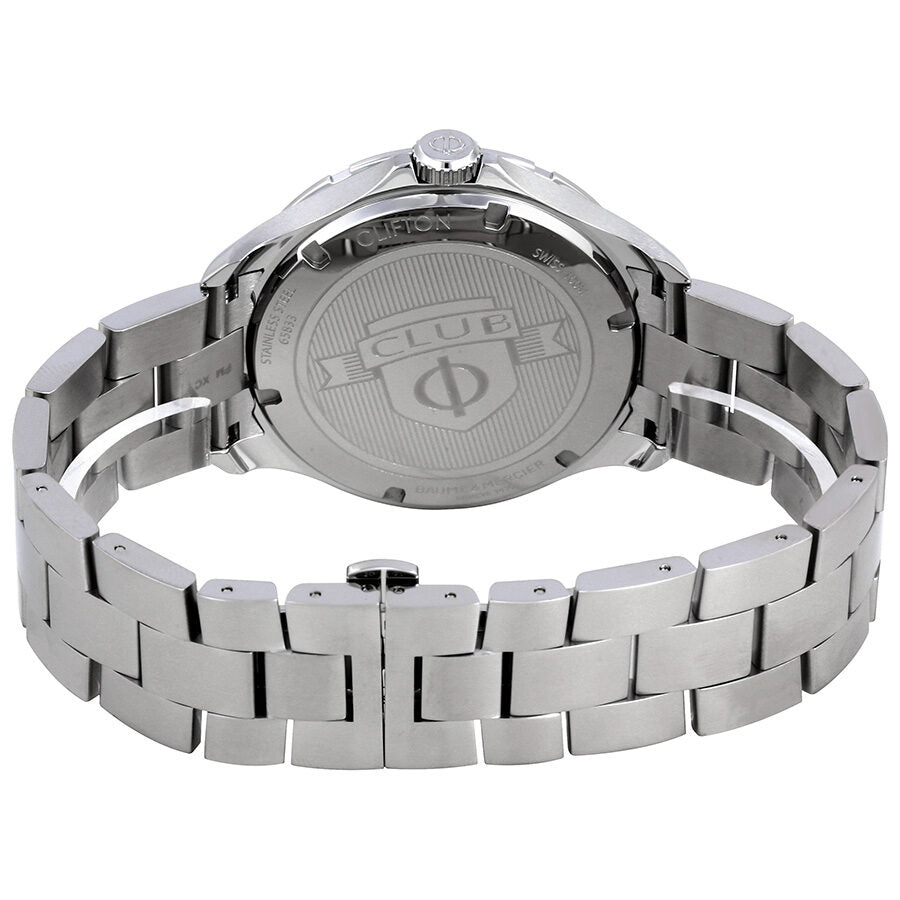 Baume Et Mercier Clifton MOA10378 Men's Automatic 2