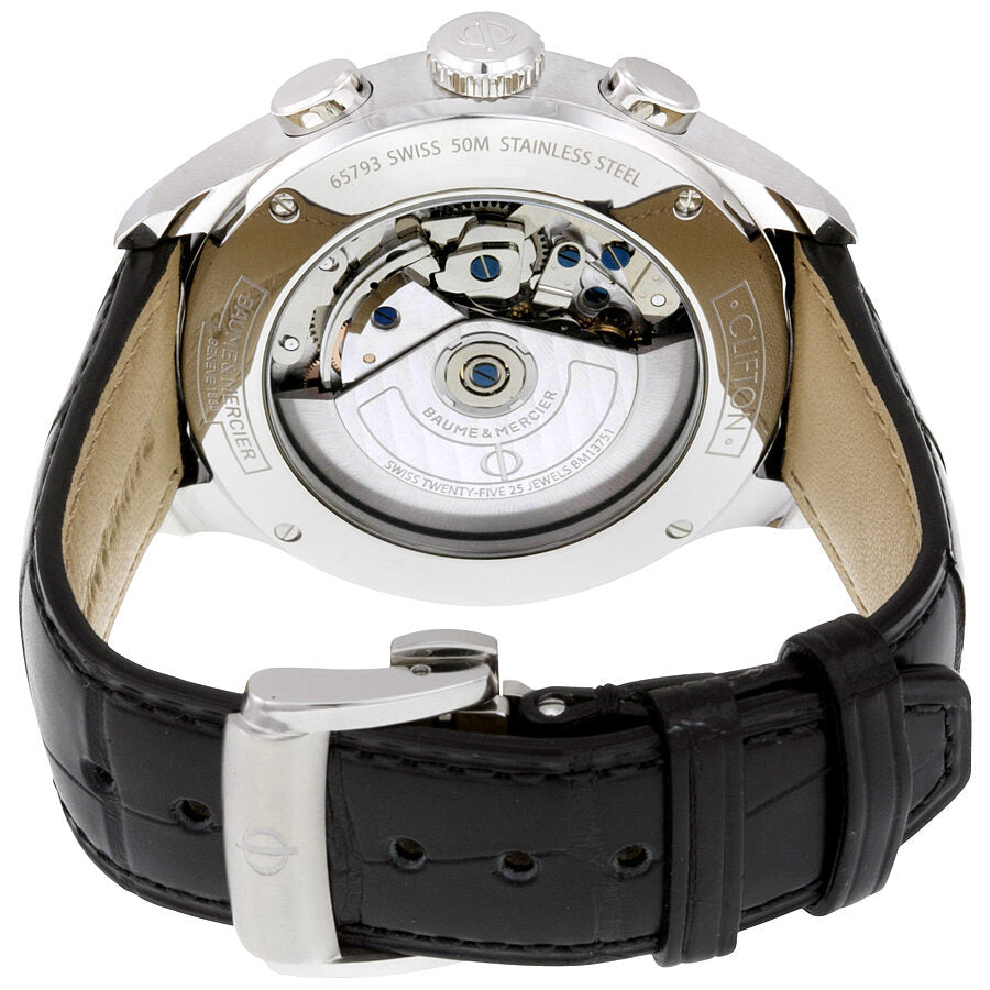 Baume Et Mercier Clifton 10278 Men's Automatic 2