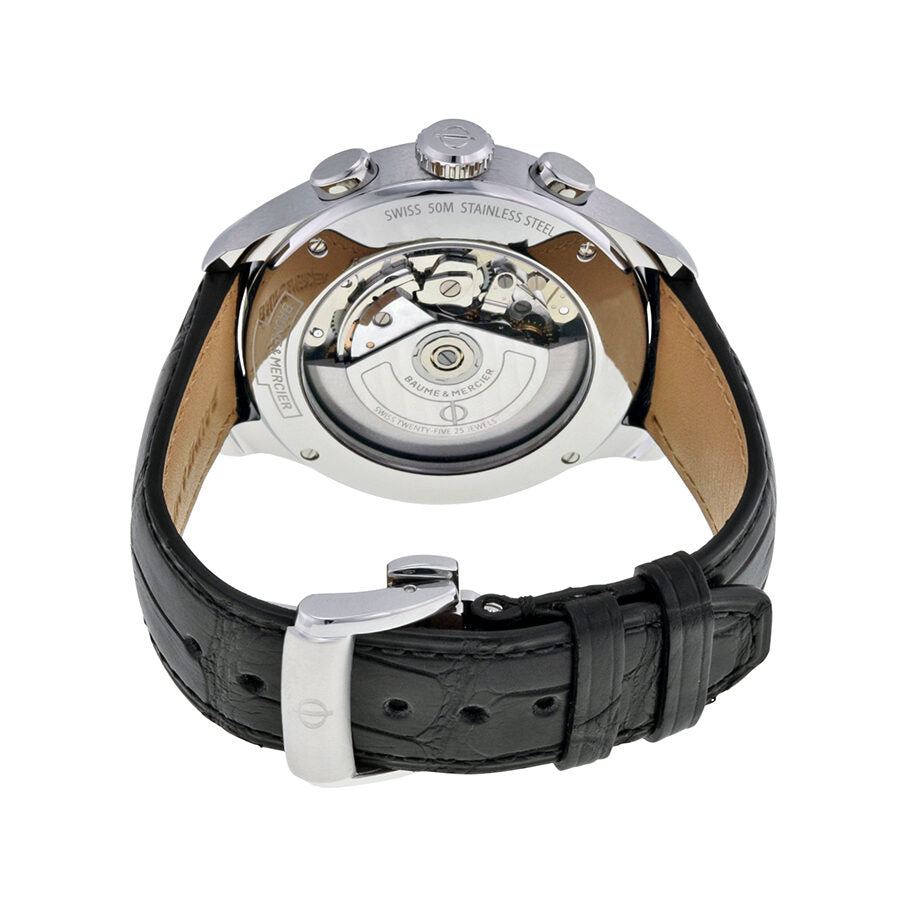 Baume Et Mercier Clifton A10211 Men's Automatic 2