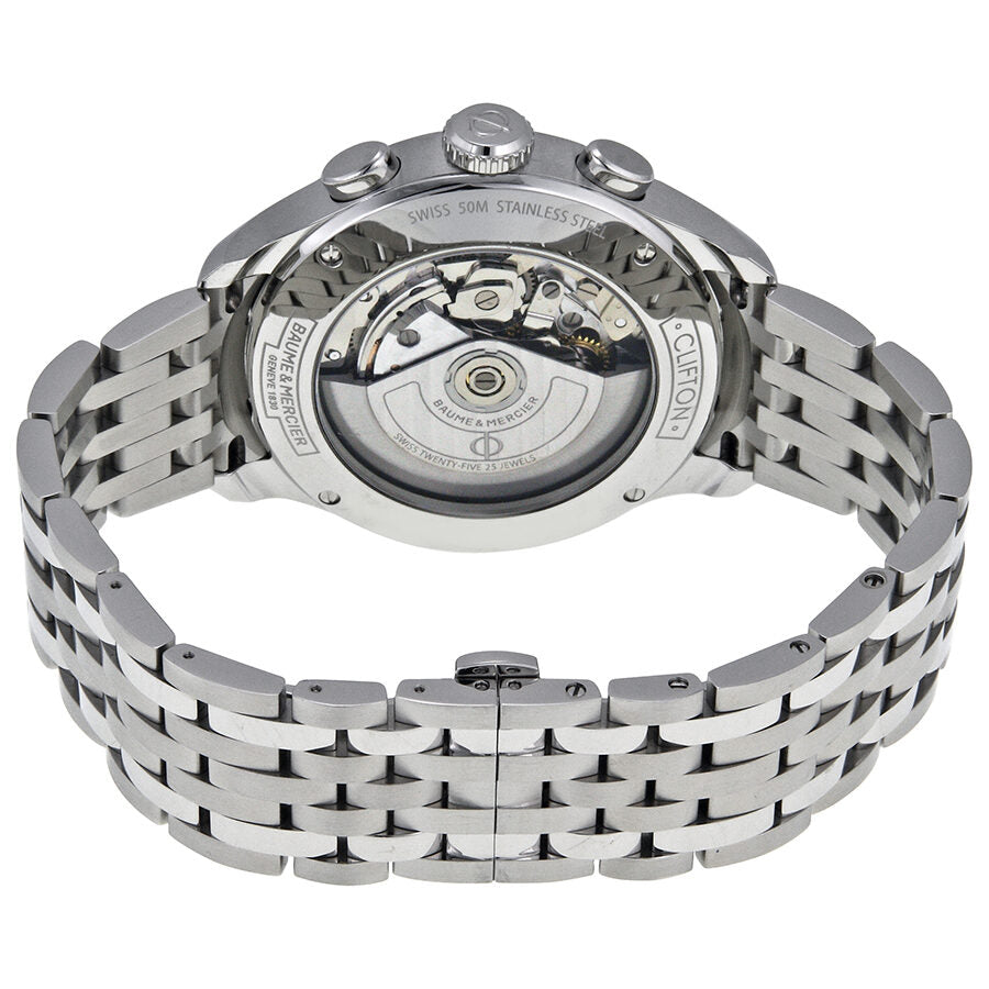 Baume Et Mercier Clifton A10212 Men's Automatic 2