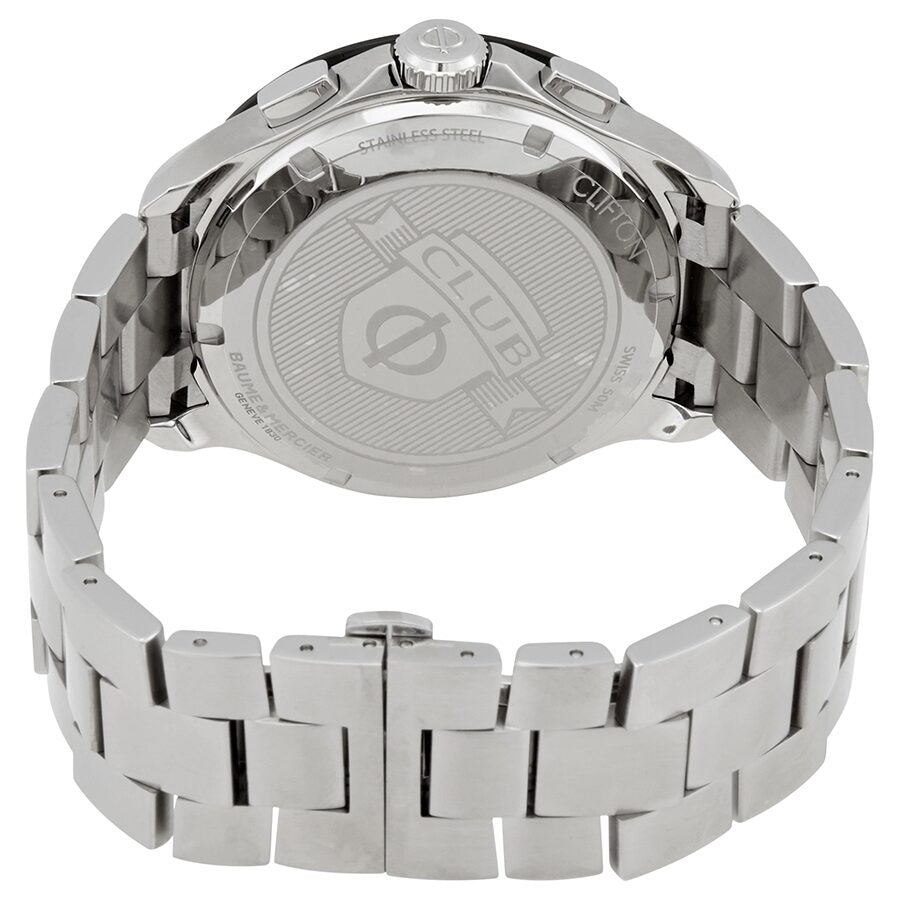 Baume Et Mercier Clifton 10435 Men's Automatic 2