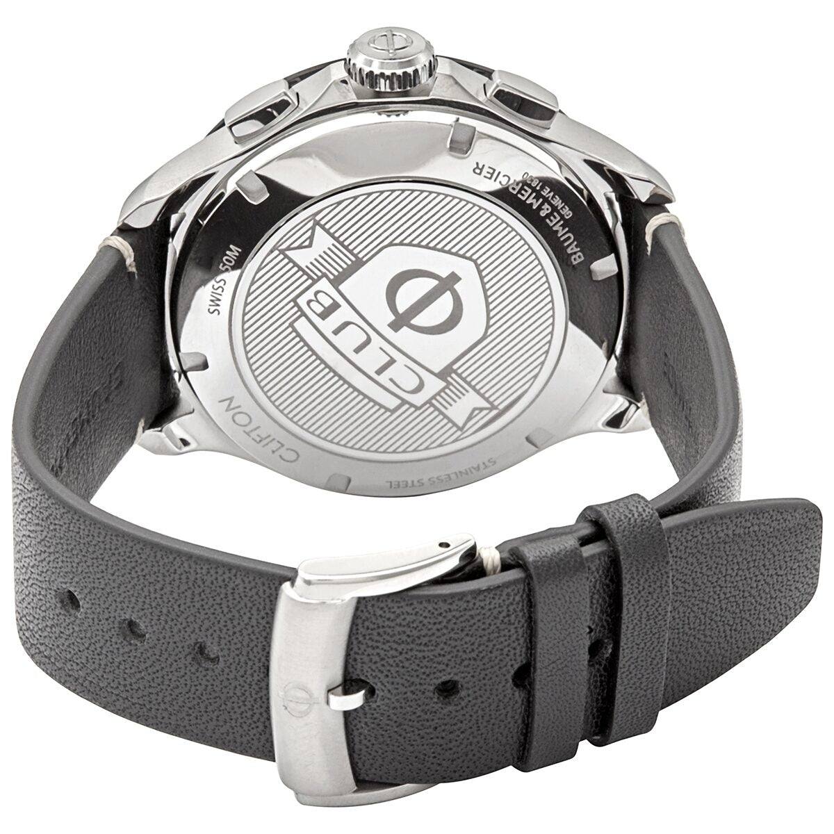 Baume Et Mercier Clifton 10434 Men's Automatic 2