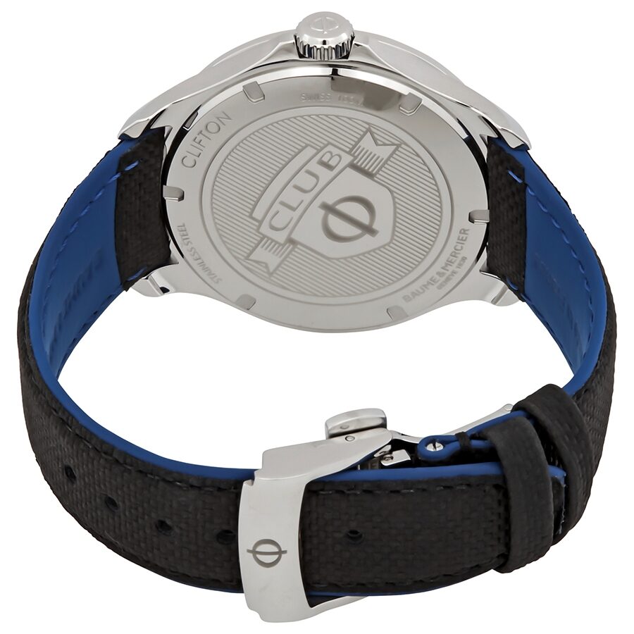 Baume Et Mercier Clifton 10486 Men's Automatic 2