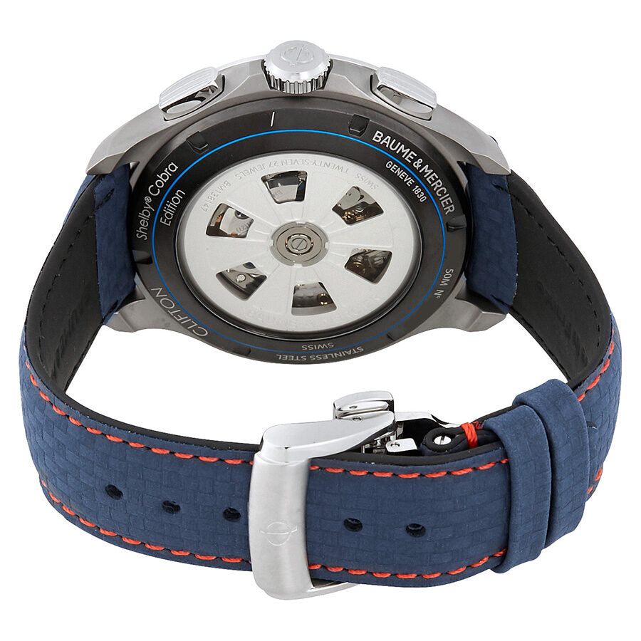 Baume Et Mercier Clifton MOA10344 Men's Automatic 2