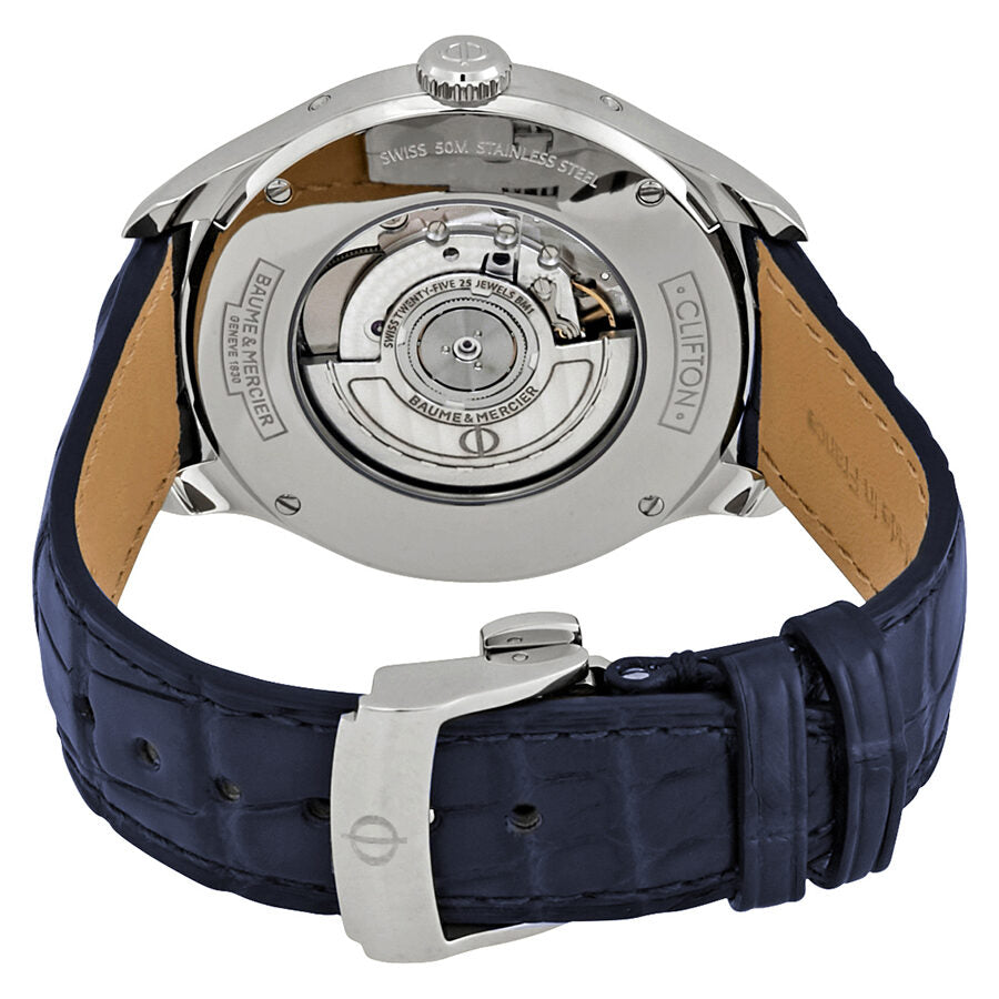 Baume Et Mercier Clifton 10450 Men's Automatic 2