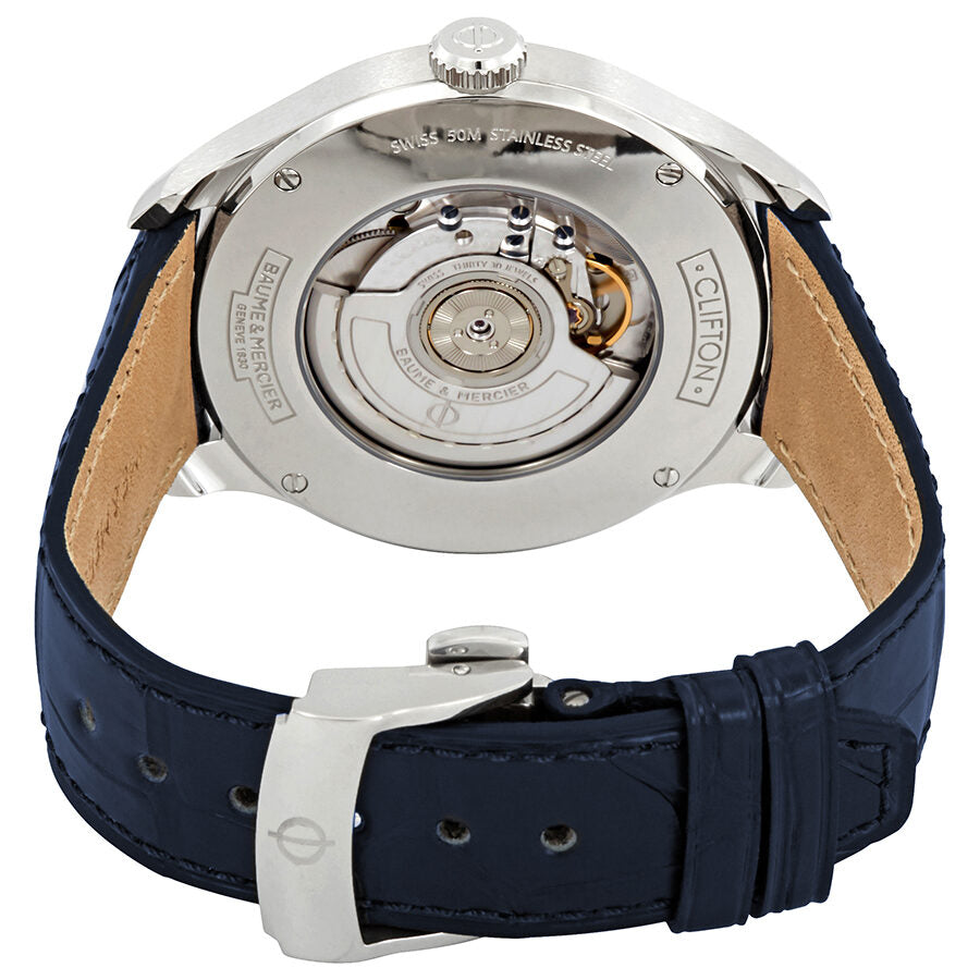 Baume Et Mercier Clifton 10449 Men's Automatic 2