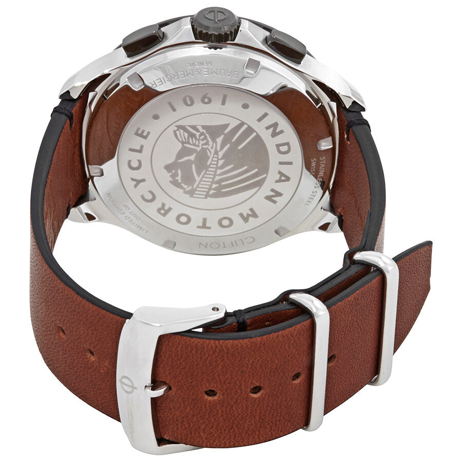 Baume Et Mercier Clifton A10402 Men's Automatic 2