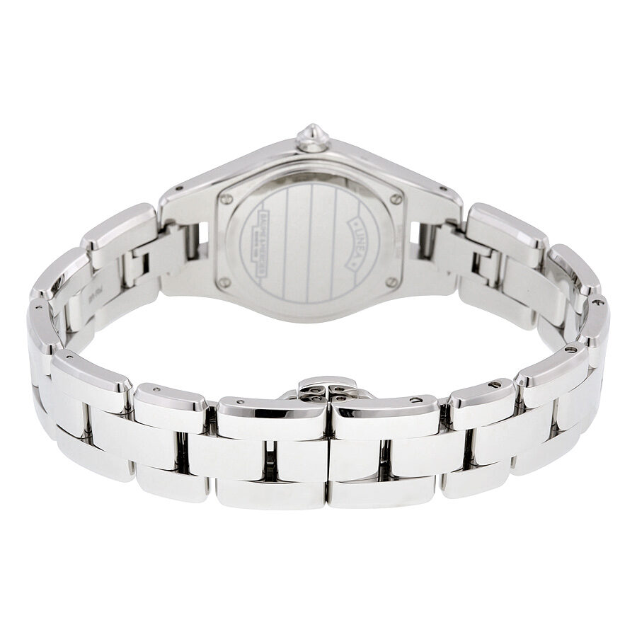 Baume Et Mercier Linea 10138 Ladies Quartz 2