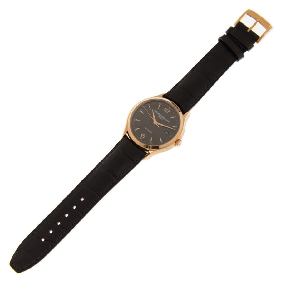 Baume Et Mercier M0A10059 Unisex Automatic 2