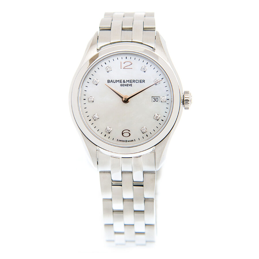 Baume Et Mercier M0A10176 Unisex Quartz 2