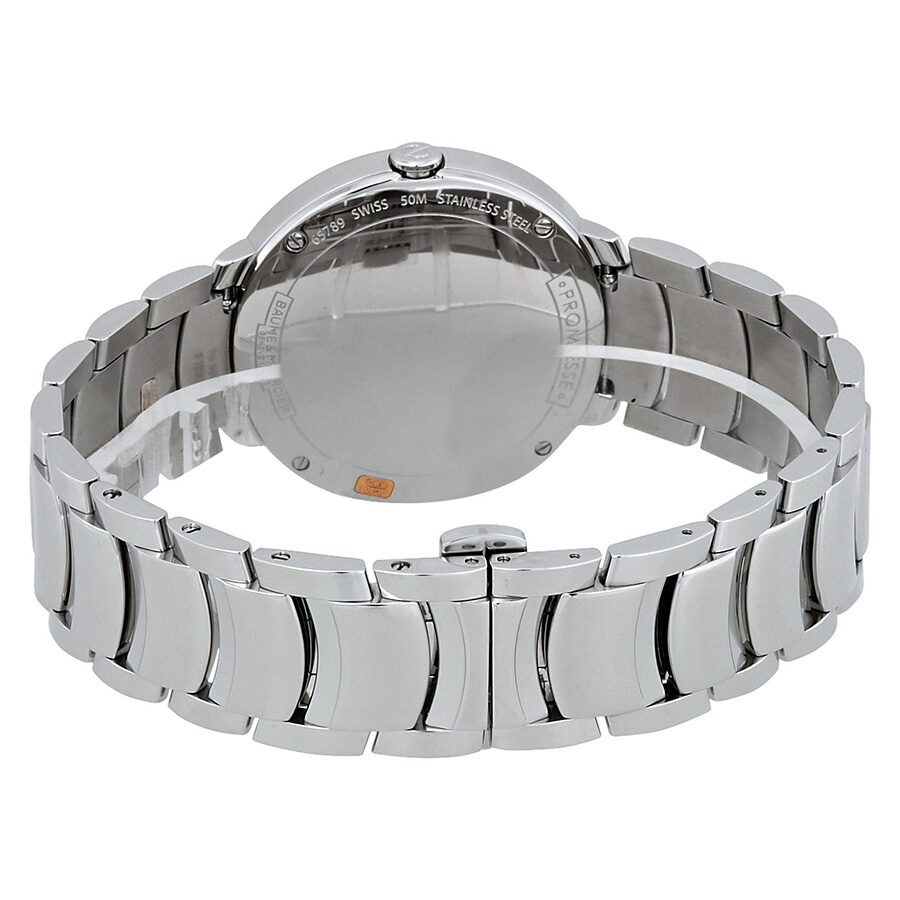 Baume Et Mercier Promesse Core A10252 Ladies Quartz 2