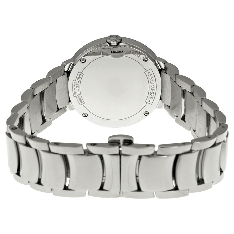 Baume Et Mercier Promesse A10160 Ladies Quartz 2