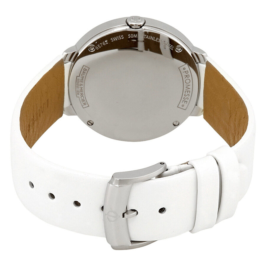 Baume Et Mercier Promesse A10177 Ladies Quartz 2