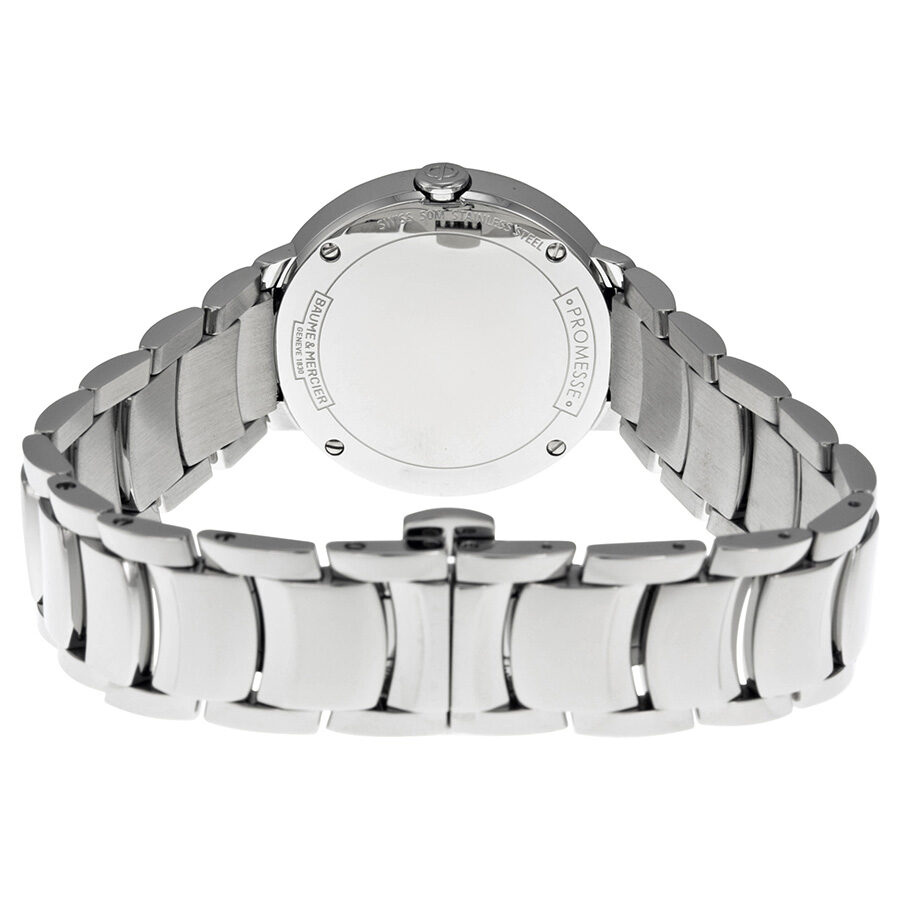 Baume Et Mercier Promesse 10157 Ladies Quartz 2