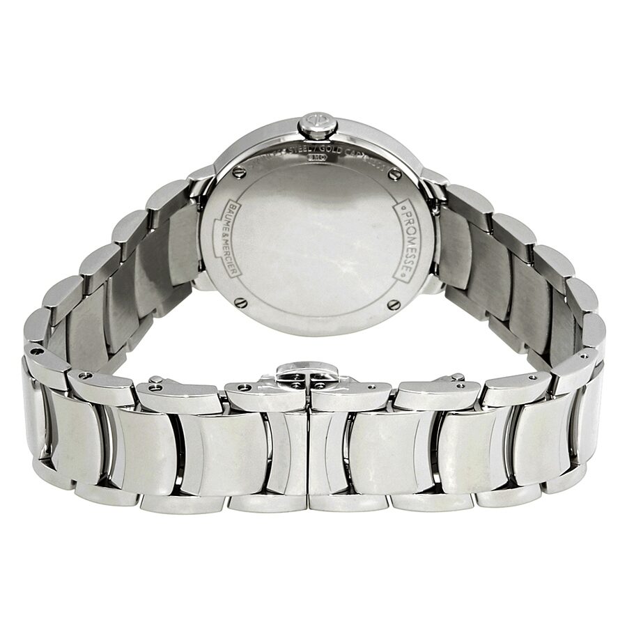 Baume Et Mercier Promesse A10159 Ladies Quartz 2