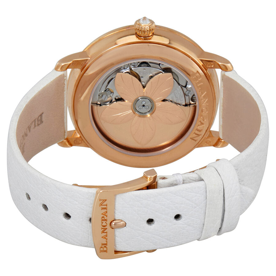 Blancpain 3653-2954-58B Ladies Automatic 2