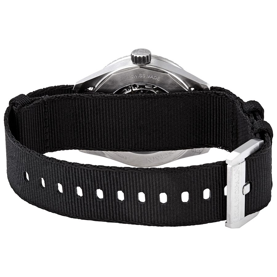 Blancpain Bathyscaphe 5100B 1110 NABA Men's Automatic 2