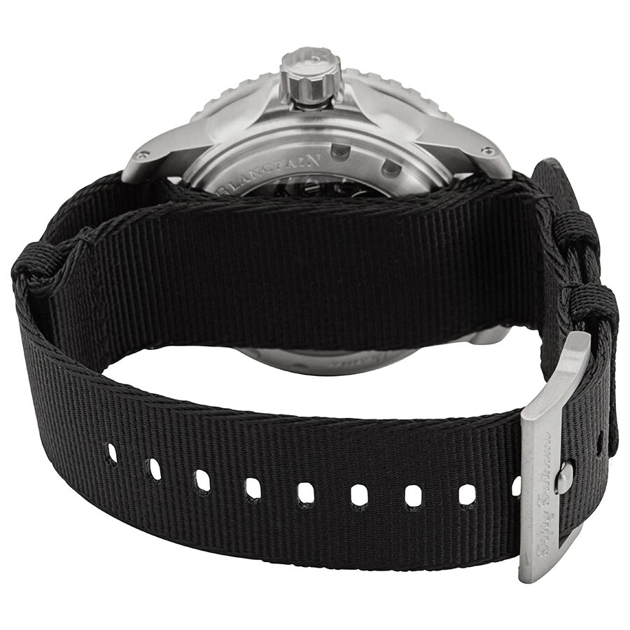 Blancpain Fifty Fathoms 5050 12B30 NABA Men's Automatic 2