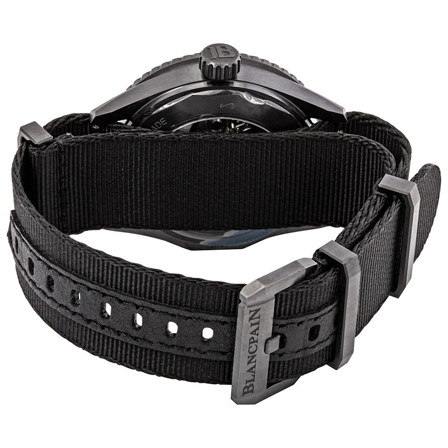 Blancpain Fifty Fathoms 5000-0130-NABA Men's Automatic 2