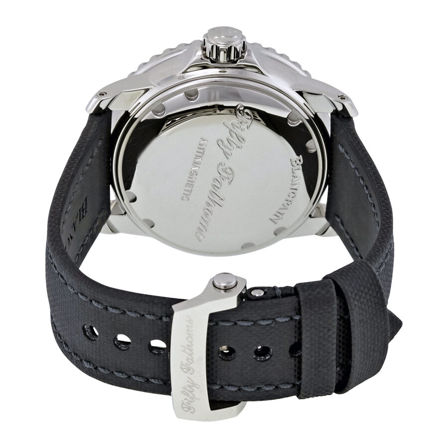 Blancpain Fifty Fathoms 5015-1130-52B Men's Automatic 2