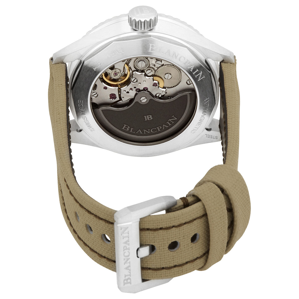 Blancpain Fifty Fathoms Bathyscaphe 5052 1146 E52A Unisex Automatic 2